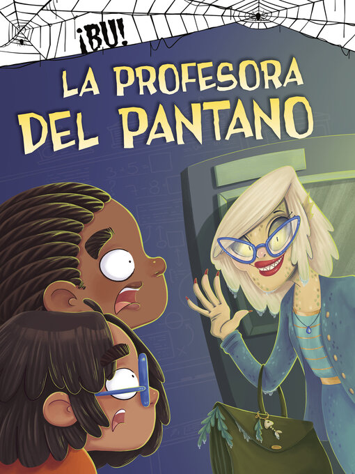 Title details for La profesora del pantano by John Sazaklis - Available